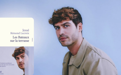 Rencontre avec Jessé Rémond Lacroix : romancier, humoriste et chroniqueur