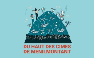 Ballade poétique – Clôture du festival « D&rsquo;un versant à l&rsquo;autre de la colline »