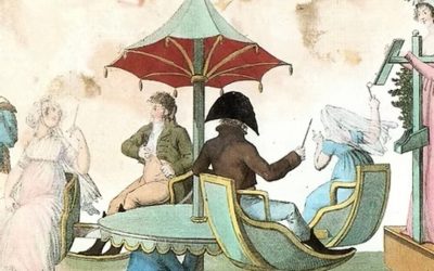 Conférences Mardis de l&rsquo;histoire de Paris : le divertissement à Paris
