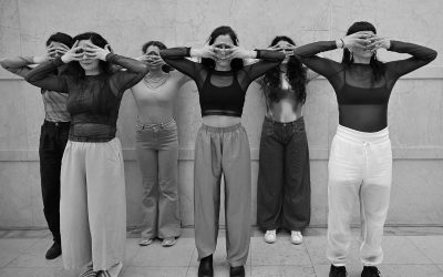 « Chorégraphie d&rsquo;État » de Tania El Khoury