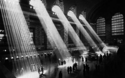 « Vertige, Manhattan Transfert » de Léonard Matton – Emersiøn