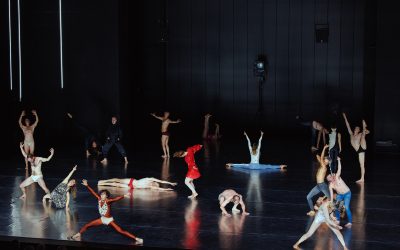 « 10000 gestes » de Boris Charmatz