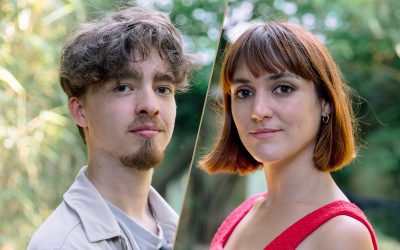Lucie Guillem & Jean Saint Loubert, au 38Riv Jazz Club