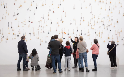 La Grosse visite des expos