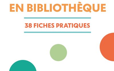 Accueillir en bibliothèque : rencontre avec Héloïse Courty