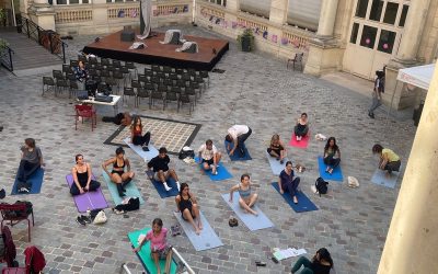 Cours de yin yoga