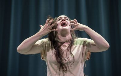 Je meurs de ne pas mourir (Les deux vies de Thérèse) – Paco Bezerra / Aurélia Lüscher / Estelle Meyer