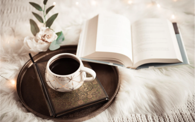 Un parfum de Violette : votre café littéraire !