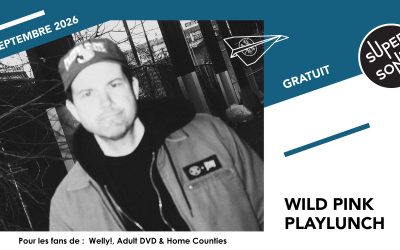 Playlunch • Wild Pink