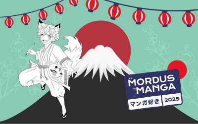 🎌 Karaoke et présentation des Mordus du manga 2026 !🎌