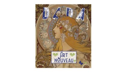 Atelier “Art nouveau” par la revue DADA