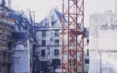 Cycle « C&rsquo;était Paris en 1970 »