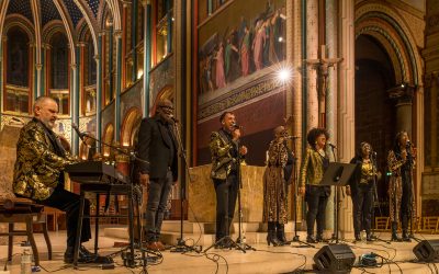 Gospel Hélios, profitez d’un concert à l’Église de Saint Philippe du Roule