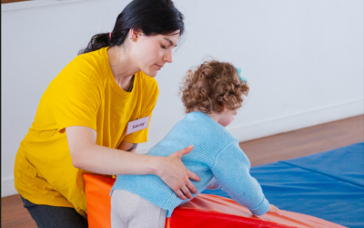 Stage croisé Baby Gym et Eveil musical 5-6 ans