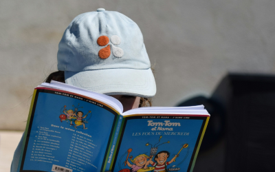 Partir en Livre et les bibliothèques parisiennes