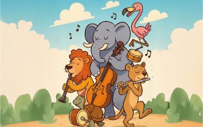Concert-éveil « Le Carnaval des animaux »