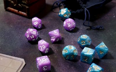 Soirée jeu de rôle (16 ans et +)