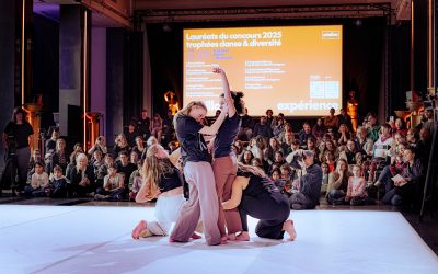 Trophées danse & diversité