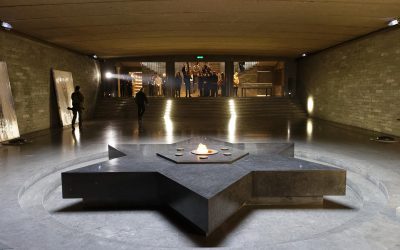Assistez au cinéma en plein air du Mémorial cet été