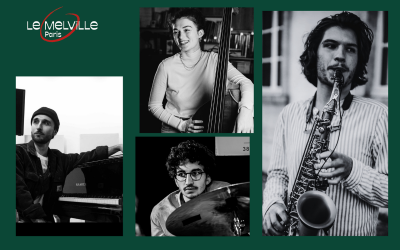 Gautier Montegu 4tet