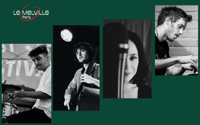 Chloé Lecerf 4tet