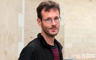 Une rue a disparu : rencontre avec l’écrivain Antonin Crenn pour son livre « Rue des Batailles »