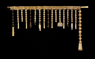 Silla : l’Or et le Sacré Trésors royaux de Corée (57 av. J.-C.- 935)
