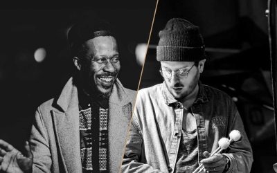 Alexis Valet invite Joe Sanders en concert au 38Riv Jazz Club