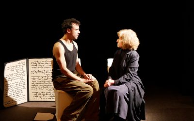 « Chère amie, quelle chance de vous… » Du 3 sept au 1er nov 2026 au théâtre Le Guichet Montparnasse