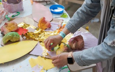 Atelier Tok-Tok « Trésors de poche »