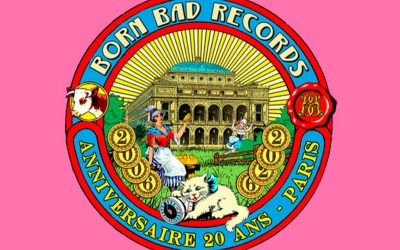 Born Bad Records