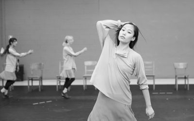 Chaillot Expérience Iconiques – Anne Teresa De Keersmaeker