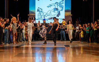 Chaillot Expérience Pop Mode