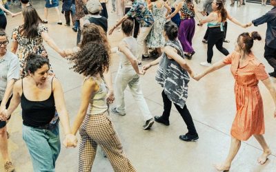 Le Bal des Martine / La Bâronne de Paname – Bal Pop’