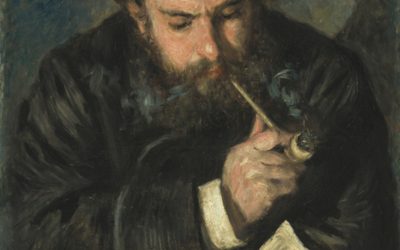 Claude Monet et le Neuvième arrondissement