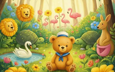Concert Doudou & Magie « Edou et le Carnaval des animaux »