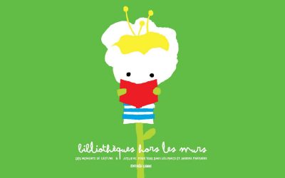 Lectures pour enfants au square Wyszynski !
