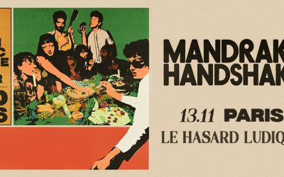Take Me Out : Mandrake Handshake en concert à Paris !