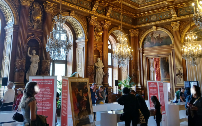 Les bibliothèques patrimoniales à l&rsquo;Hôtel de Ville pour les journées du patrimoine