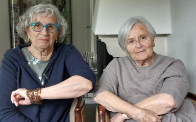 Tatiana Bucci, rescapée d’Auschwitz