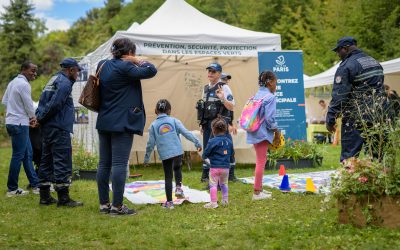 Fête des jardins : le 8e célèbre la nature en ville !