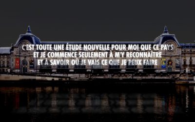 Jenny Holzer. J’ai vu