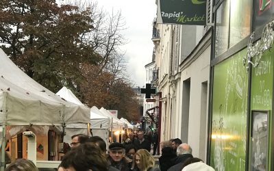 Boulevard Montparnasse (14e)