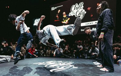 « Chill in the City » de La Place – Breakleague