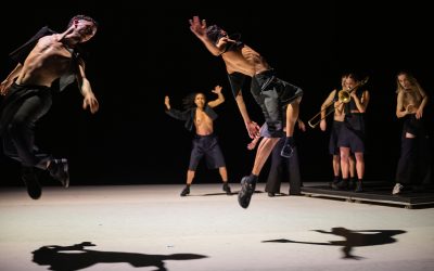 « FUGACES » de Aina Alegre – CCN de Grenoble & STUDIO FICTIF