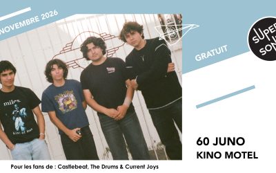 60 Juno • Kino Motel