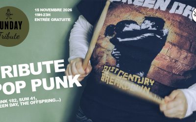 Sunday Tribute – Pop Punk