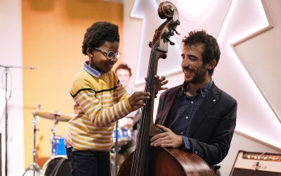 Zoot For Kids / Atelier Jazz Jeune Public