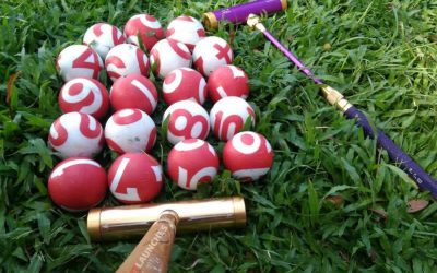 Sport Seniors en plein air : Gateball par UP’SPORT