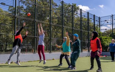 Paris Sportives : activités fitness , cardio , renforcement musculaire ainsi que Football par Académie Football Paris 18